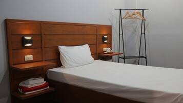 Chambre Double Standard | Wi-Fi gratuit, draps fournis