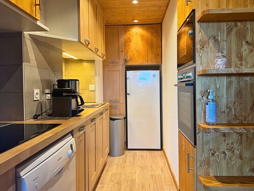 Teppes 46 - Cosy duplex ski in, ski out