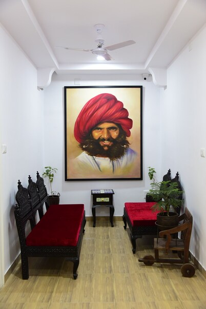 Hotel Mewarts Udaipur