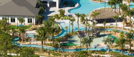 Villa | 5 slaapkamers