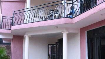 Executive appartement | Voorkant van accommodatie