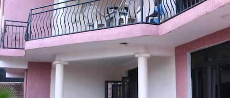 Executive appartement | Voorkant van accommodatie