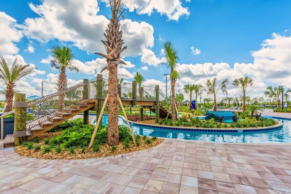 3 bedrooms - 3BR Apartment - Great Location Super Comfort (Kissimmee)