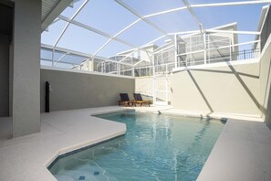Villa | 4 bedrooms - Comfy Themed Home Private Pool Prime Location (Davenport)