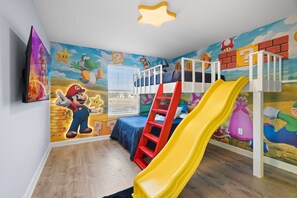 Rumah | 4 kamar tidur