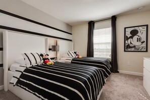 Villa | 4 bedrooms - Cozy Home Prime Disney Parks Location (Kissimmee)