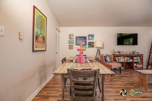 Dining - Sparkling Bear Lodge | Epic views! | Touch the stars (Mount Jackson)