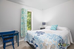 3 室のベッドルーム、WiFi、ベッドシーツ