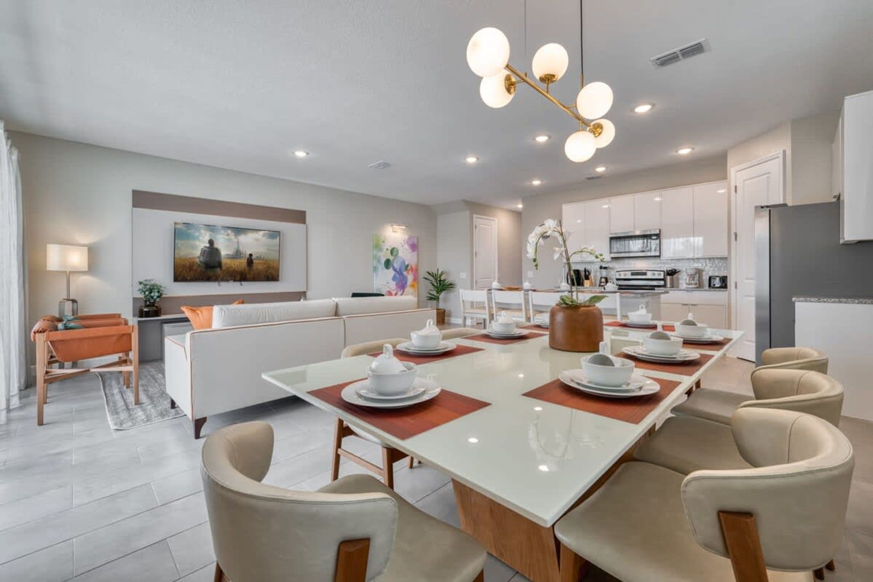 Villa | 5 dormitorios