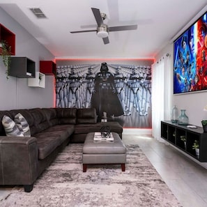 Huis | 6 slaapkamers