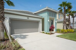 4 bedrooms - Premium Comfort Beautiful Home Private Pool (Kissimmee)