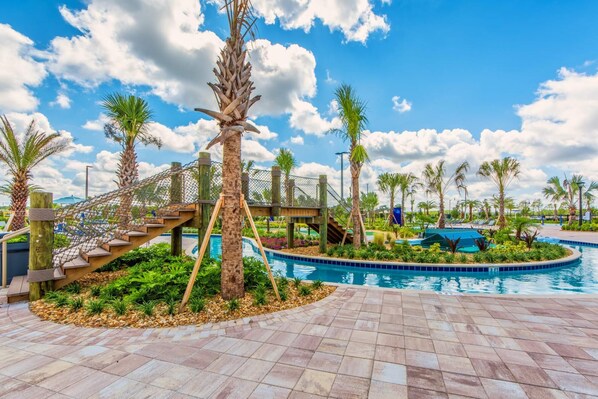 House | 5 bedrooms - Luxury Storey Lake Retreat - Spacious Disney-near (Kissimmee)