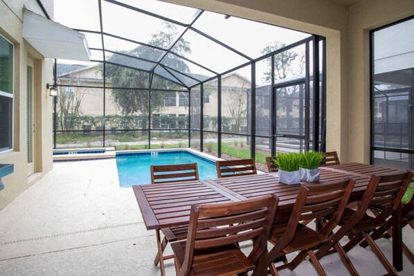 Ferienhaus | 5 Schlafzimmer