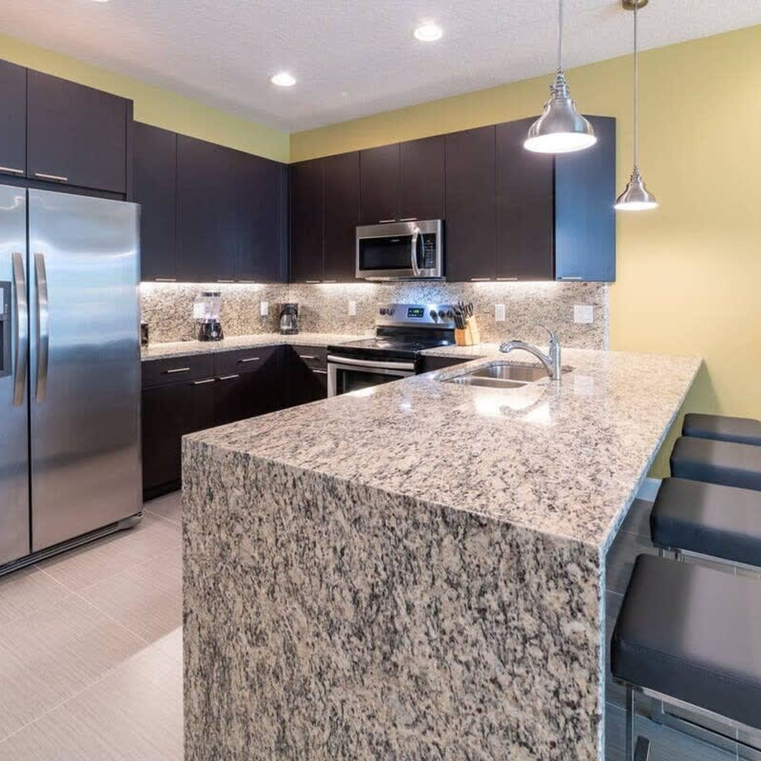 Biệt thự | 3 phòng ngủ 