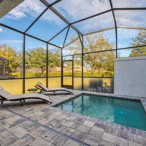 Villa | 4 bedrooms - Spacious New Modern Retreat (Clermont)