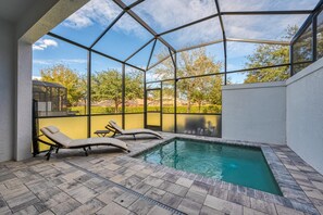 Villa | 4 bedrooms - Spacious New Modern Retreat (Clermont)