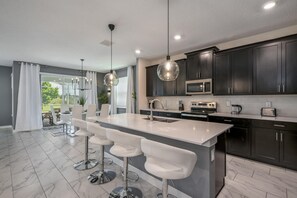 Ferienhaus | 6 Schlafzimmer