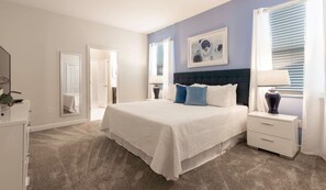 House | 8 bedrooms - Getaway Delight-8 Bedrooms Pool Great Location (Davenport)