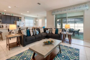 ハウス | 6 室のベッドルーム