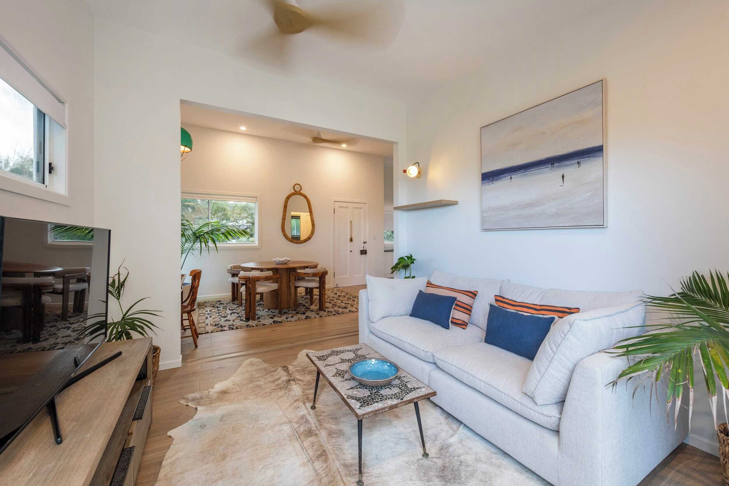 Sunset Cottage - Pet Friendly- Oceanstays - Yamba