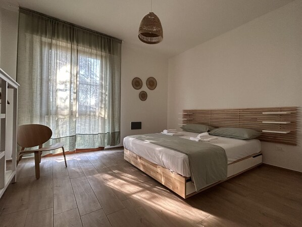 Apartemen | 3 kamar tidur