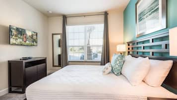 3 bedrooms