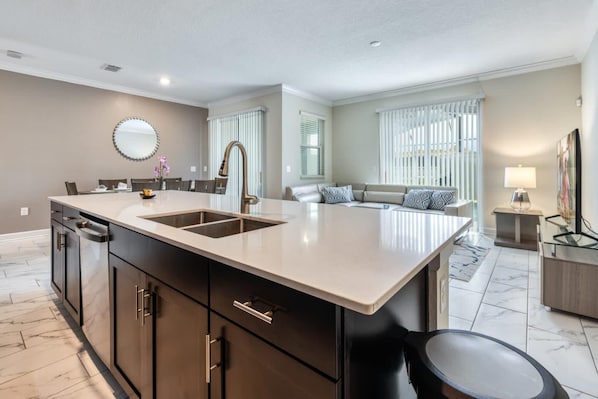 Villa | 4 habitaciones 