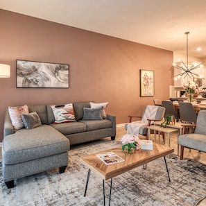 Maison | 2 chambres, bureau