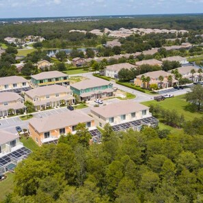 3 bedrooms - Serene Villa With Private Pool (Clermont)