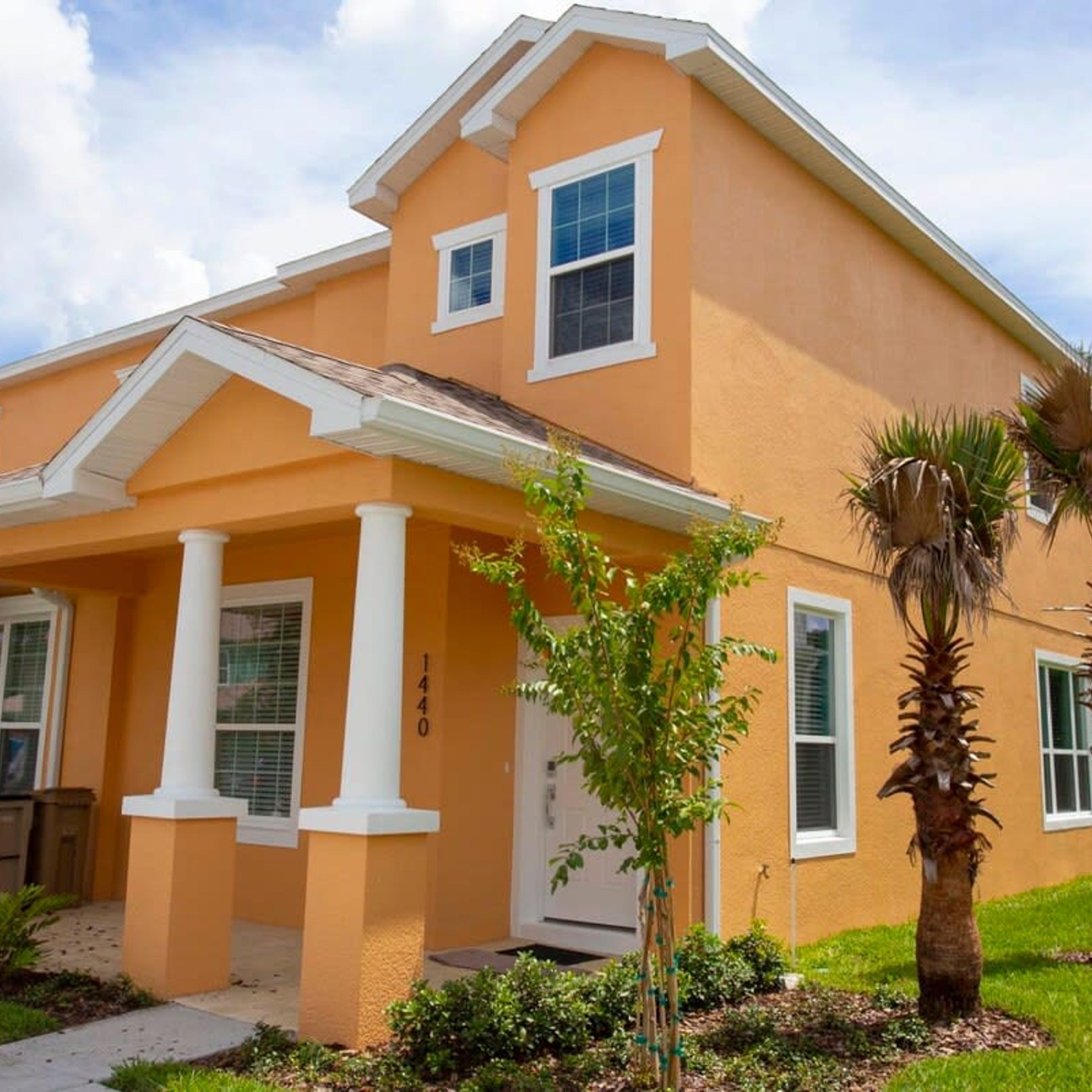 Biệt thự | 3 phòng ngủ 