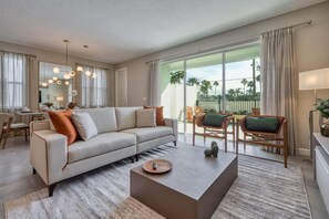 5 bedrooms - Roomy Villa With Themed Bedrooms Private Pool (Kissimmee)