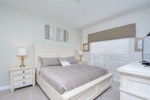 4 bedrooms - Spacious Cozy Comfort in Every Corner (Kissimmee)