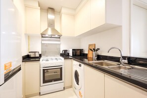 Lejlighed | 1 soveværelse, internet