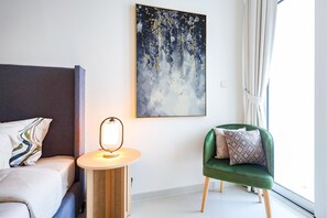 Lejlighed | 1 soveværelse, internet