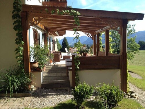 La Pause Musicale, Near Salzburg, Austria, Luxury Chalet, Swimming Lake