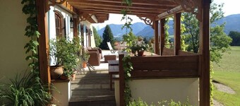La Pause Musicale, Near Salzburg, Austria, Luxury Chalet, Swimming Lake