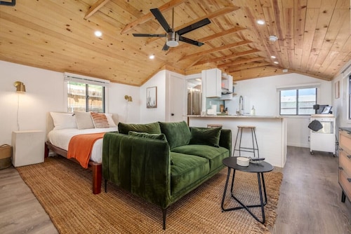 Cozy & Private Studio in Old Town Cottonwood