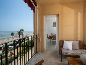 Terrace/patio - Alborán by Interhome (Estepona)