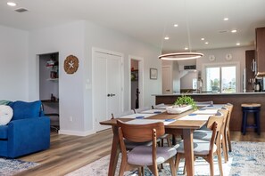 Maison mitoyenne, plusieurs lits (Sea La Vie) | Restauration