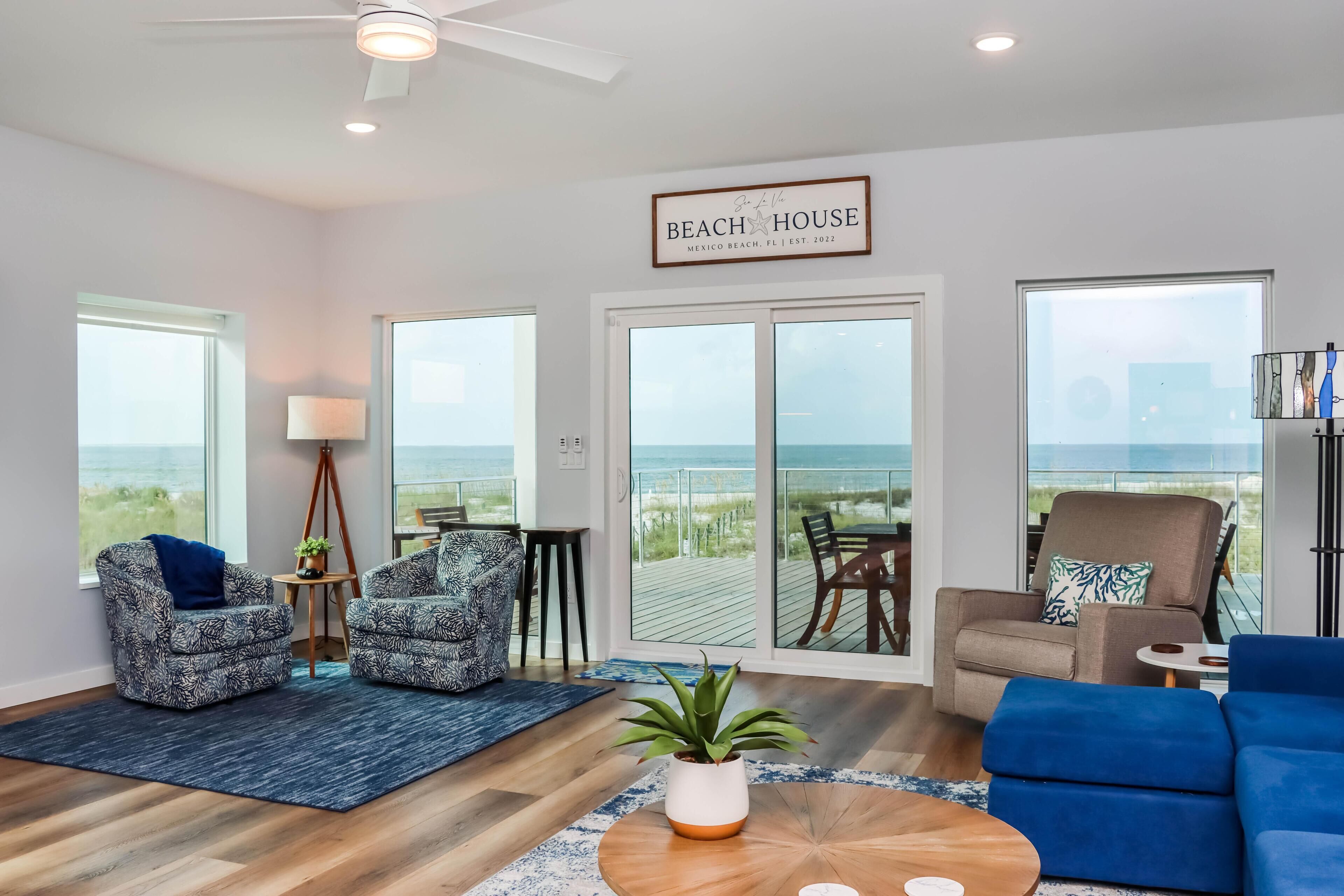 Townhome, Multiple Beds (Sea La Vie) | Living area