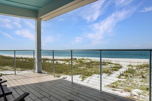 Maison mitoyenne, plusieurs lits (Sea La Vie) | Enceinte de l’hébergement