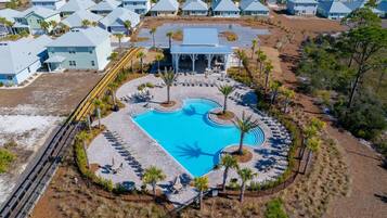 House, Multiple Beds (WindMark Beach North) | Exterior