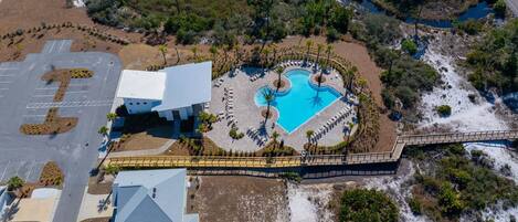Casa, varias camas (WindMark Beach North) | Exterior