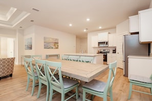 House, Multiple Beds (WindMark Beach North) | Dining - WindMark Beach North (Port St. Joe)