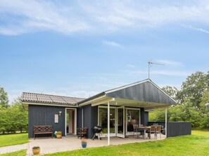 Exterior - "Sunaj" by Interhome (Fårvang)