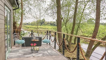 Casa de campo | Terraza o patio