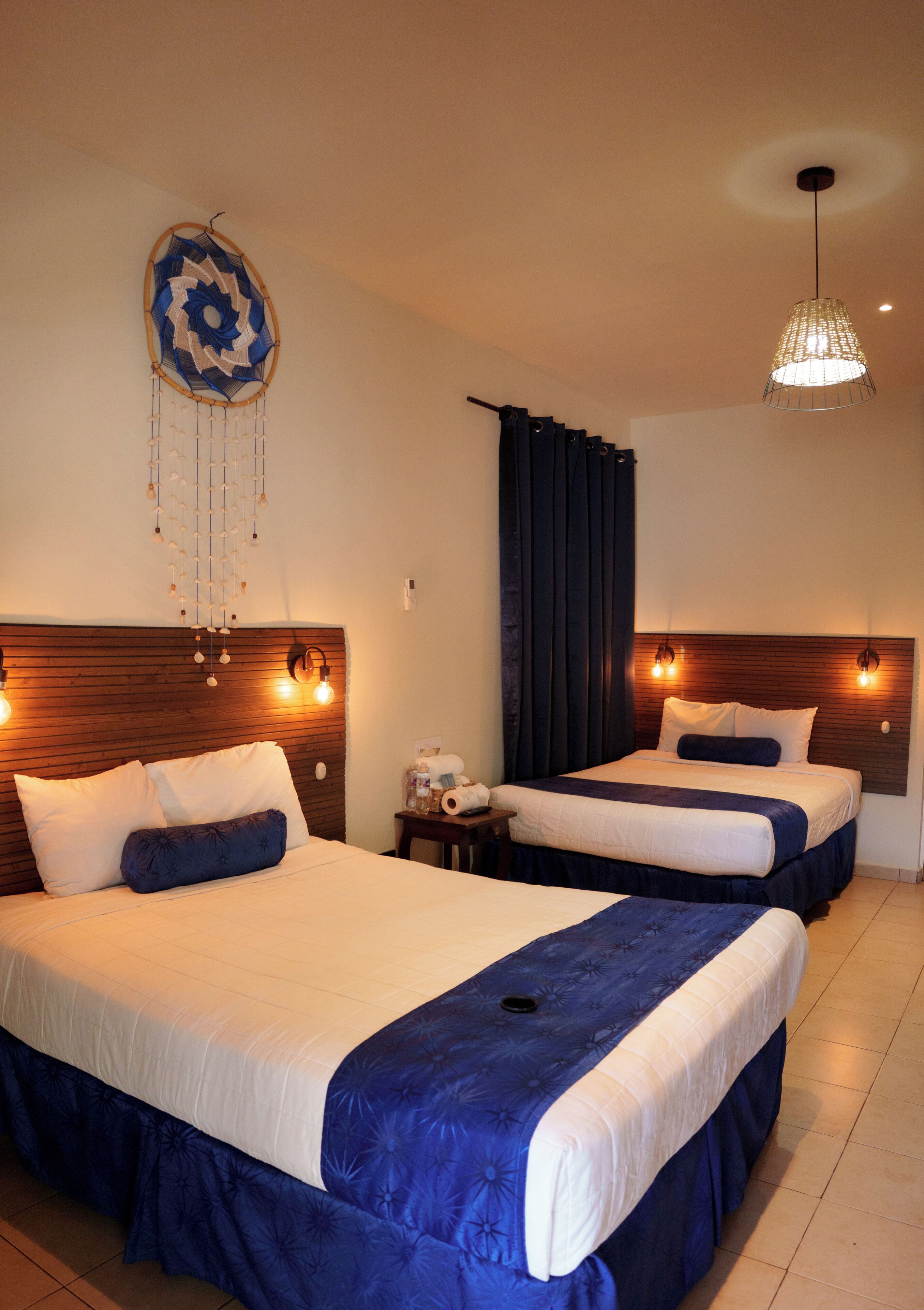 Deluxe-Zimmer | 1 Schlafzimmer, kostenloses WLAN, Bettwäsche