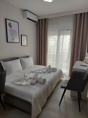 Appartement Familial, balcon