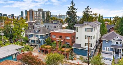 Stag Sweet Suite in Capitol Hill