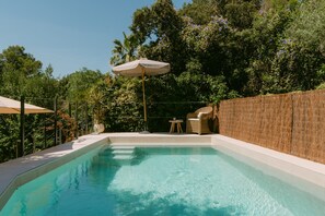 Pool - Holiday Home 'Casa Familia' with Private Pool, Wi-Fi and Air Conditioning (Sa Pobla)